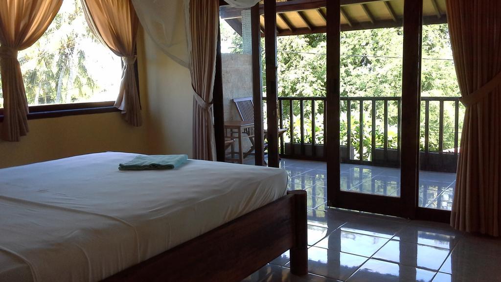 Rumahku Homestay Amed Exterior foto