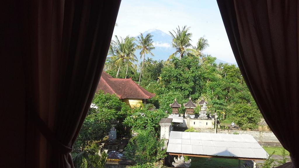Rumahku Homestay Amed Habitación foto