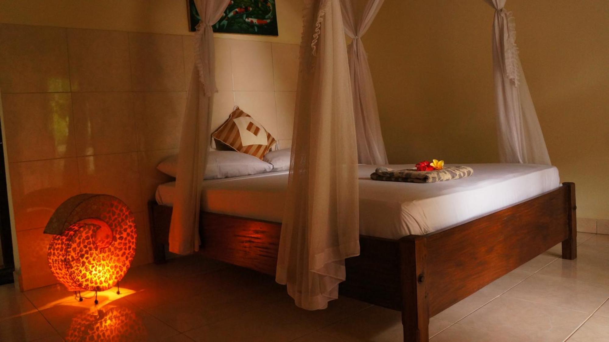 Rumahku Homestay Amed Exterior foto