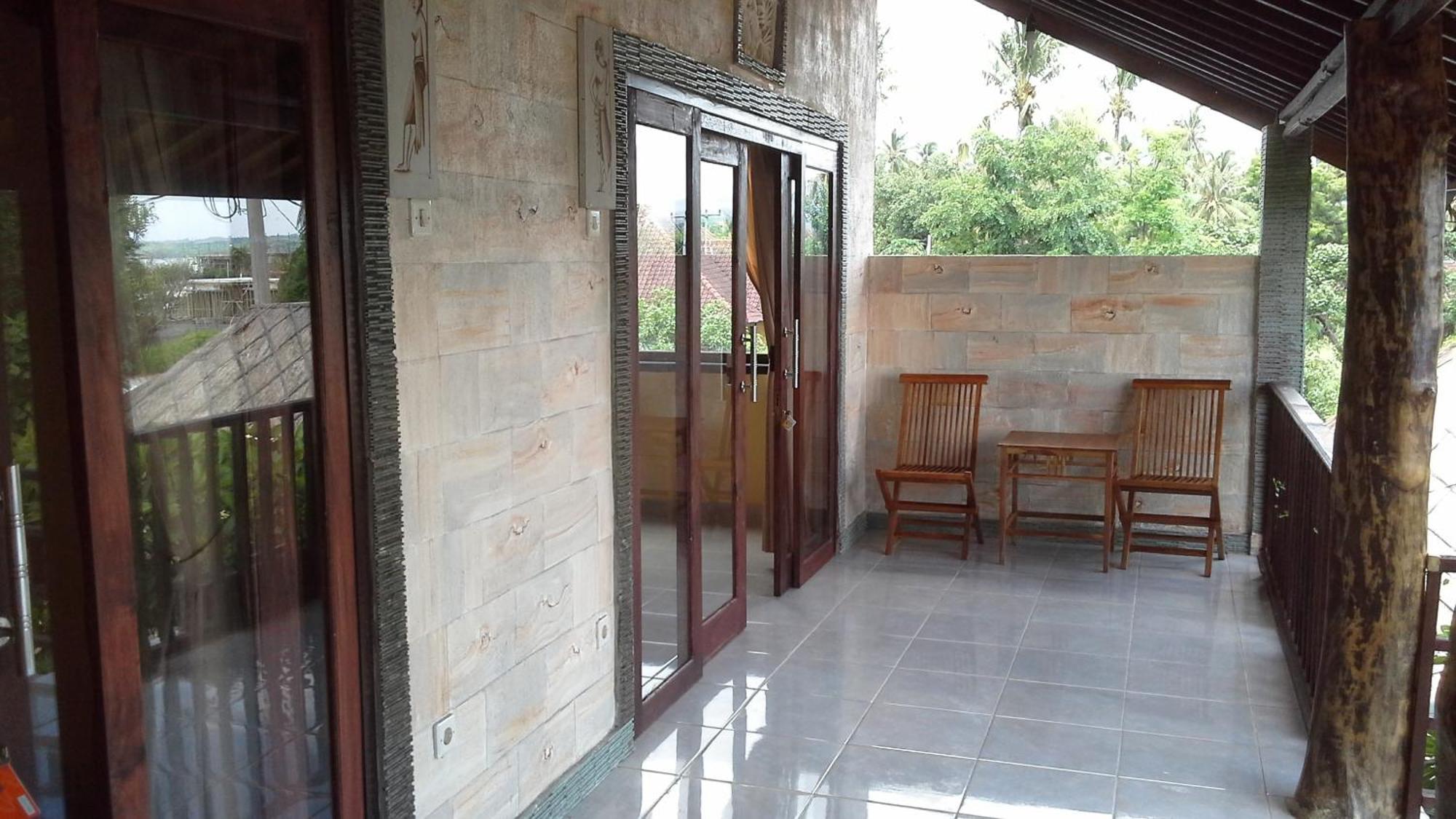 Rumahku Homestay Amed Habitación foto